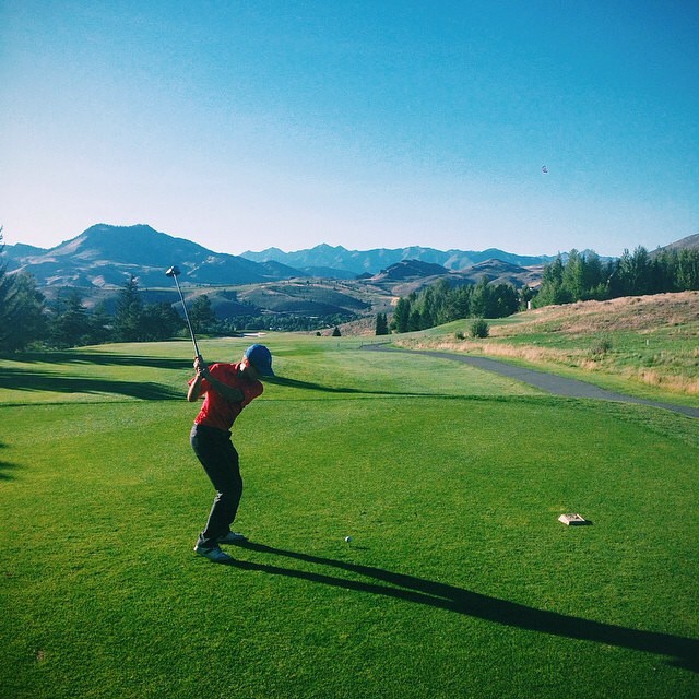 Sun Valley golf