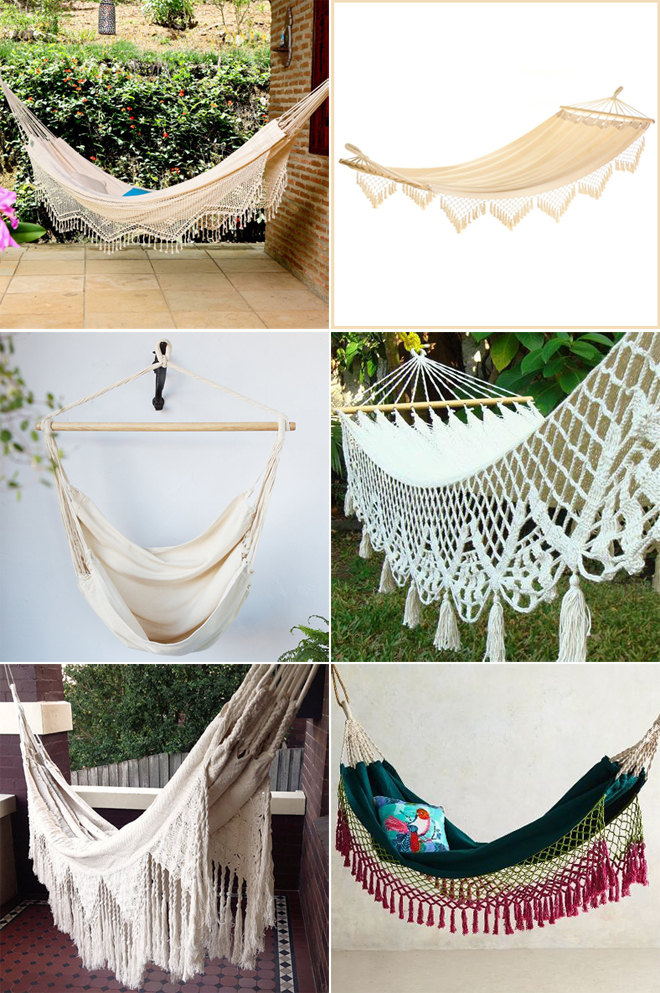 hammocks