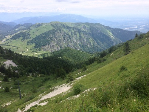 dolomiti dolomites italy montegrappa mountain veneto landscape scenery view