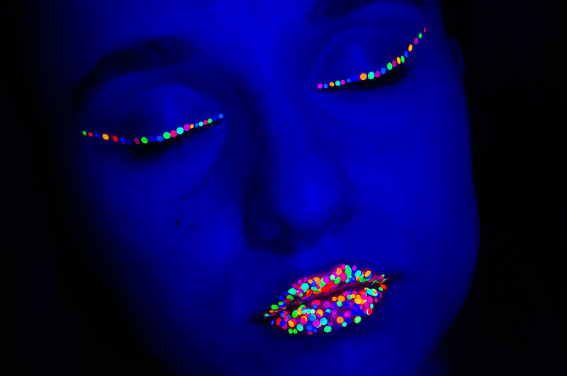 Born Pretty Store Neon Glitter
