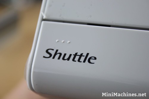 Shuttle XH81V(W)