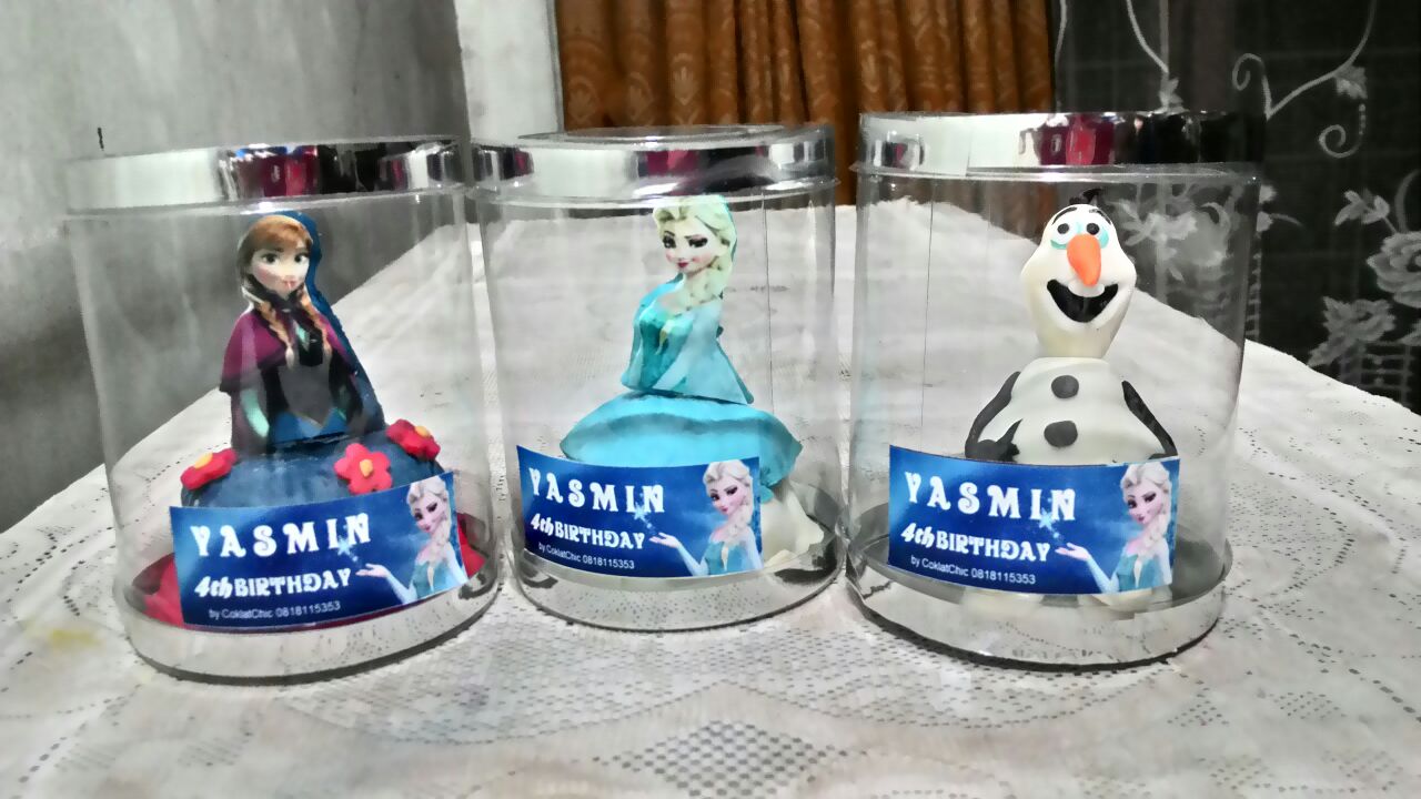 Minicake Frozen Disney