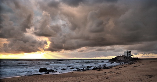 sky praia beach stormy céu creepy miramar assustador senhordapedra tempestuoso