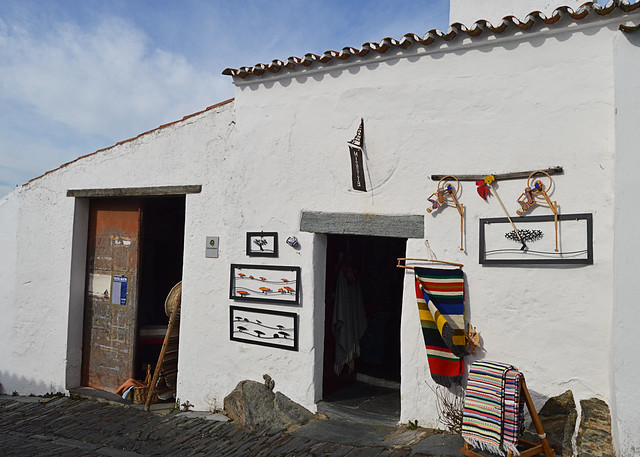 Ruta de 5 días por el Alentejo. - Blogs de Portugal - Megalitos y Monsaraz. (28)