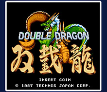 Arcade Archives Double Dragon