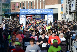 Coventry Half Marathon