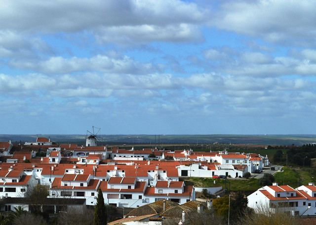 Ruta de 5 días por el Alentejo. - Blogs of Portugal - Beja, Serpa, Moura y presa de Alqueva. (16)