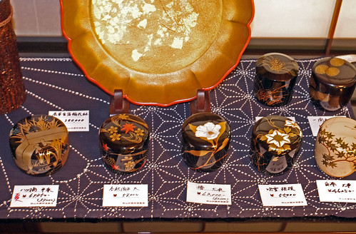 japan tea nagano nakasendo natsume lacquerware hirasawa shikki