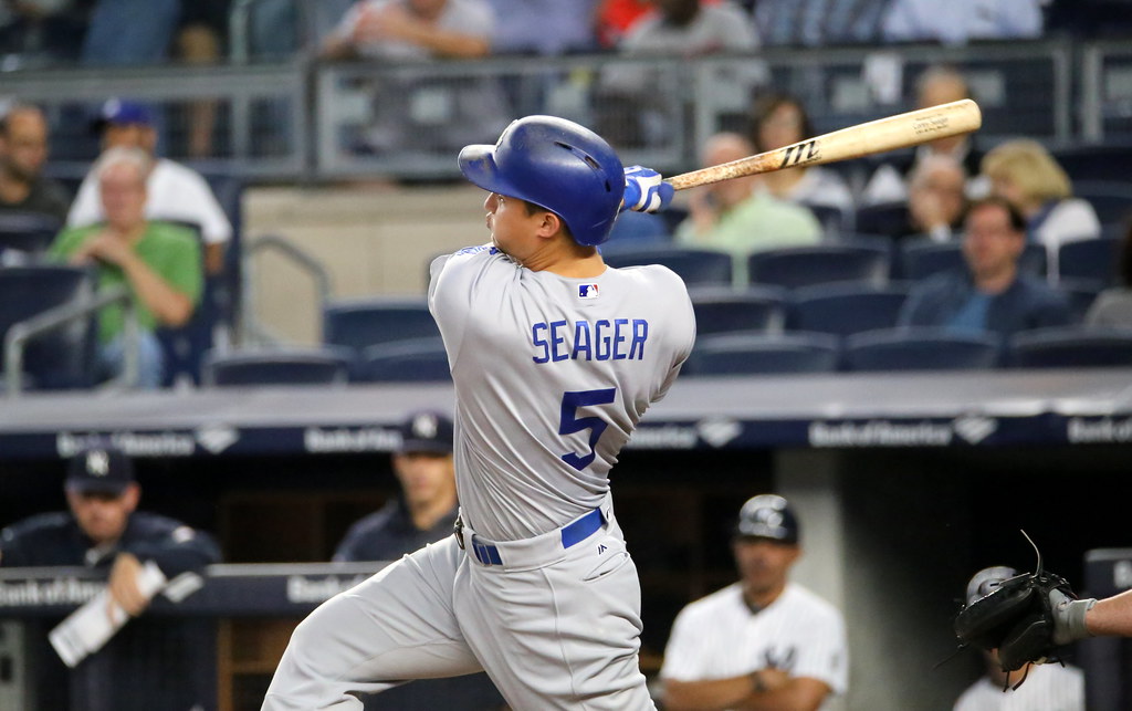 Image result for corey seager