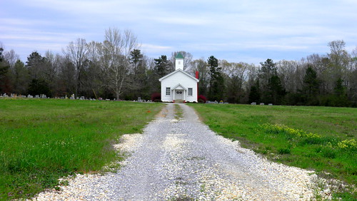 old church rural country alabama historic steeple