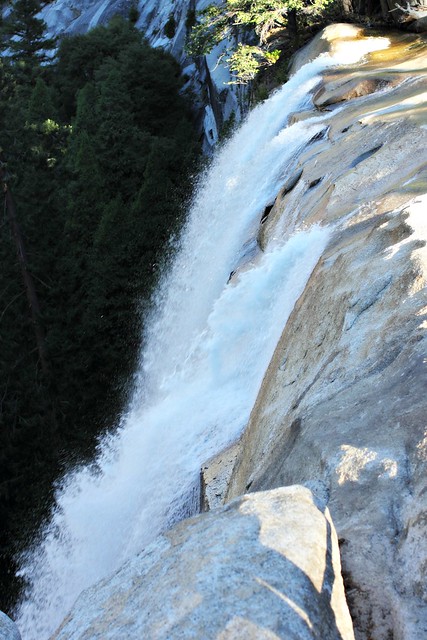 Vernal Fall, Yosemite