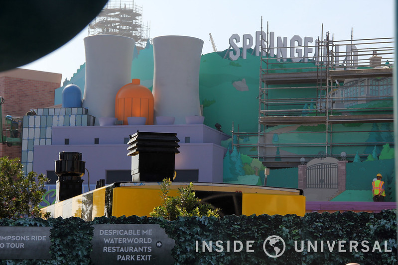 Photo Update: March 22, 2015 - Universal Studios Hollywood