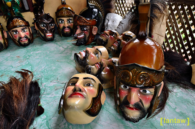 Centurion Masks