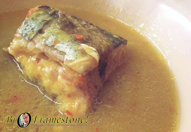 Ikan Patin Masak Tempoyak Restoran Sedap Weh