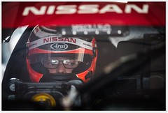 The Nissan GT-R LM NISMO testing - 11