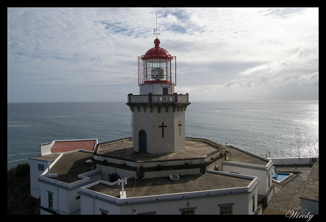 El Faro de Nordeste Ponta do Arnel