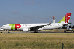 TAP Portugal A330-202 CS-TOM LIS 24/05/2014