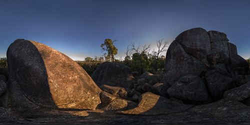 360 boulder perth granite westernaustralia equirectangular