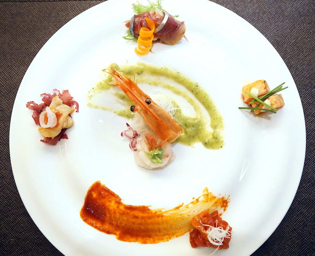 Hanaya Japanese Fine Dining - Grand Millennium Hotel KL (launch review)-005