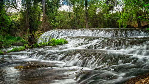 naturaleza rio river landscape waterfall agua nikon arboles paisaje zaragoza bosque cascada monasteriodepiedra parquenatural nuevalos efectoseda d3100