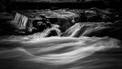 city blackandwhite bw españa blancoynegro water rio river flickr sony ivan ciudad valladolid 1855 pisuerga nex ríopisuerga emount sonynexf3