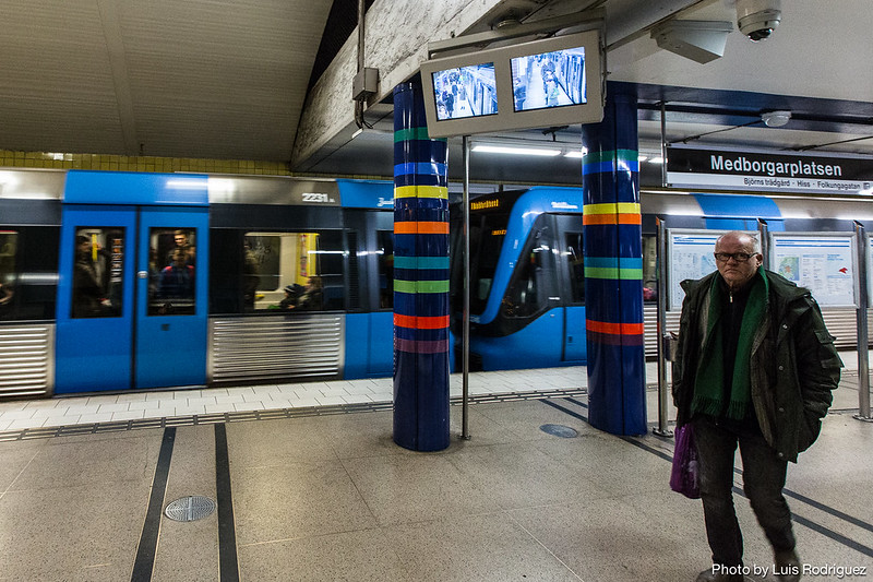 Metro de Estocolmo-94