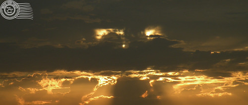 sunset sky paisajes naturaleza sun sol nature clouds landscape cielo nubes ocaso