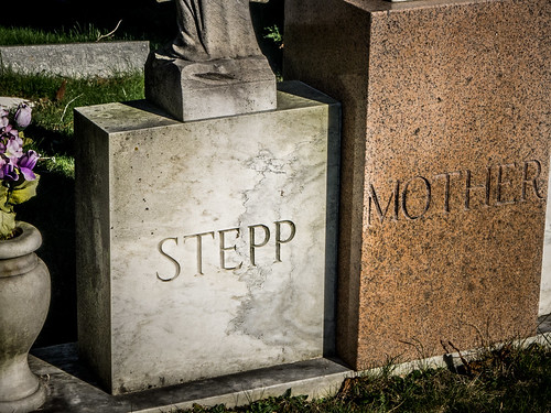 Stepp Mother