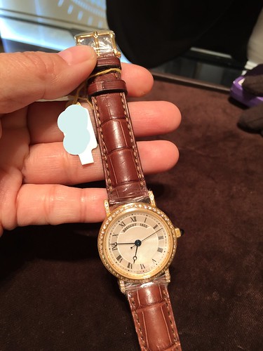 Breguet Classic Watch