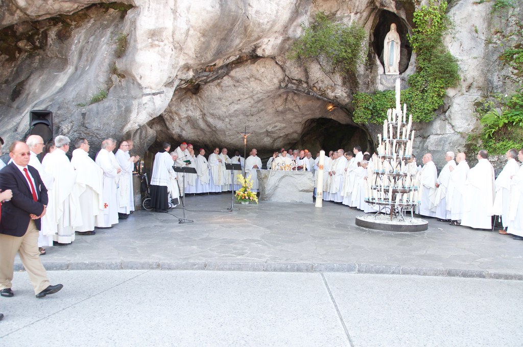Lourdes 2016 - Final Day - Diocese of Westminster