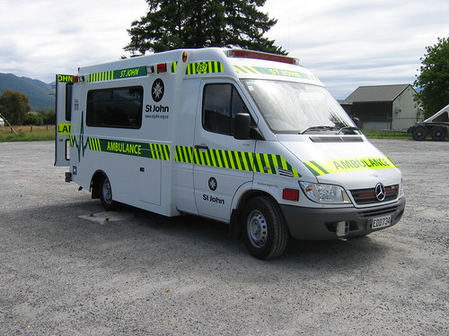 new mercedes benz ambulance vehicles zealand 316cdi
