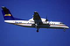 Dac Air DHC-8-311 YR-GPM BCN 23/11/1997
