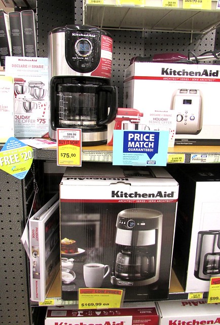 Product Review: KitchenAid Coffee Maker