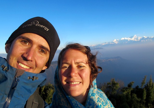India - Darjeeling Tiger Hill