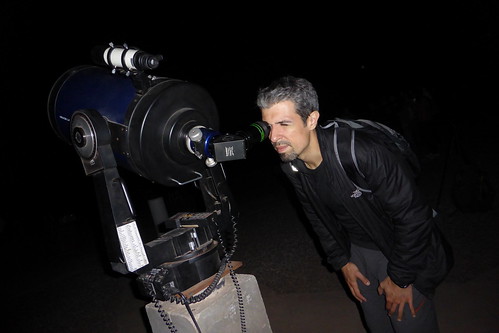 Tour Astronómico