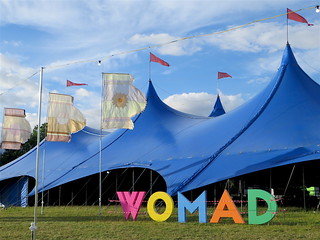 WOMAD 2016
