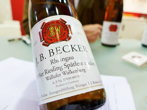 JB Becker Riesling Rheingau