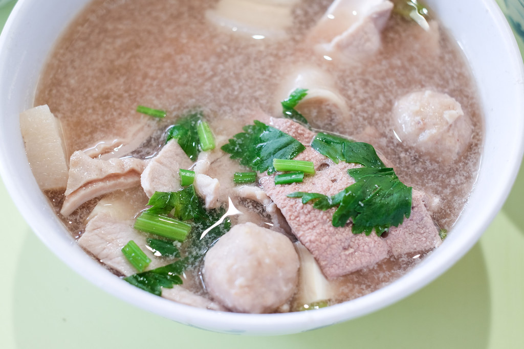 Cheng Mun Kee Pig's Organ Soup