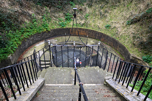 The Grand Shaft, Dover