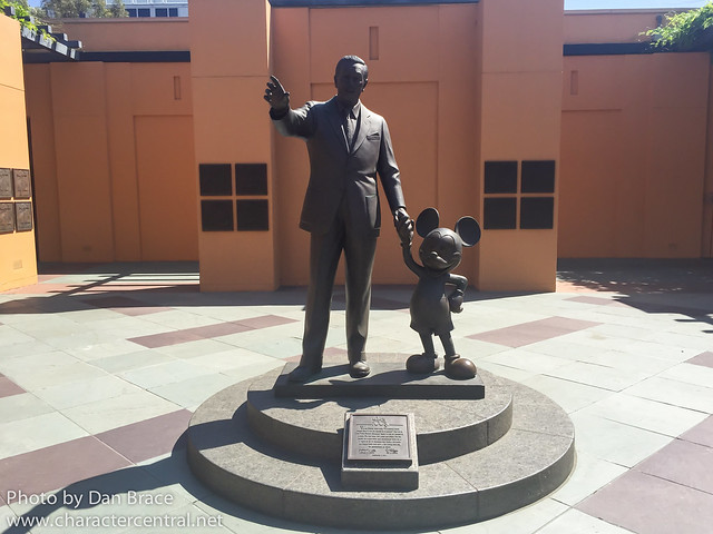 The Walt Disney Studios