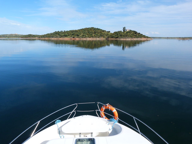 Lago Alqueva (Alentejo, Portugal)