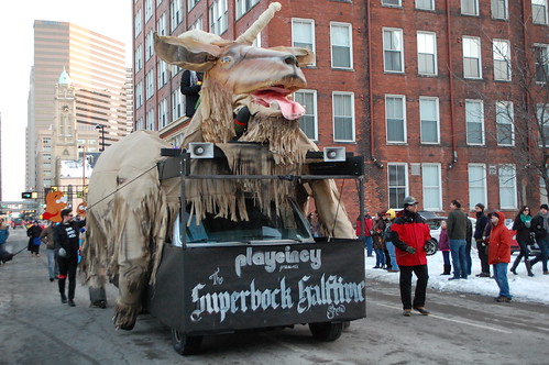 2015 Bockfest Parade