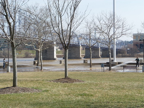 Yeatman's Cove at Sawyer Point Park