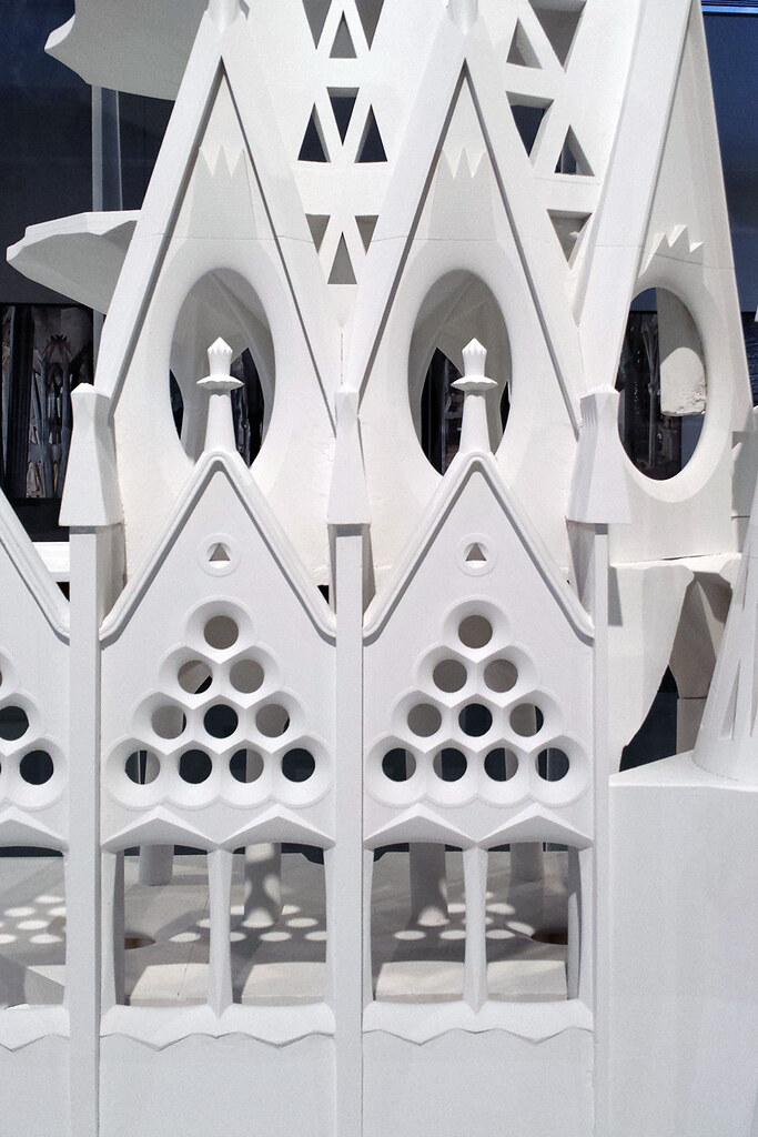 Sagrada Família—Gaudí's Unfinished Masterpiece