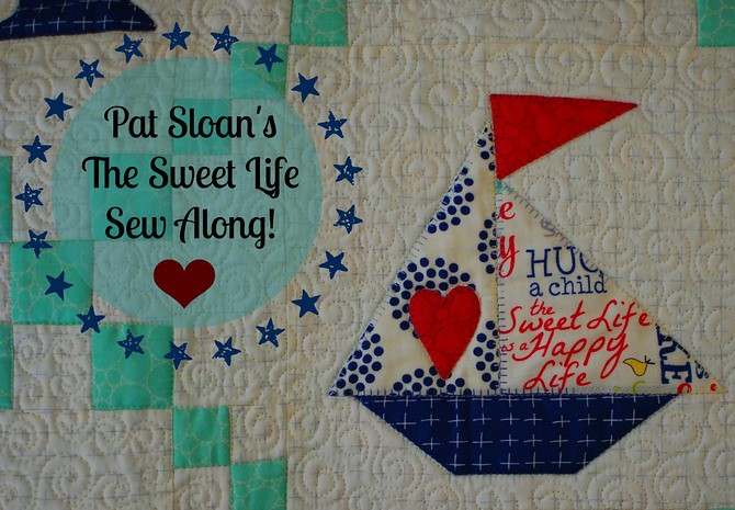 Pat Sloan the Sweet Life Sew Along button