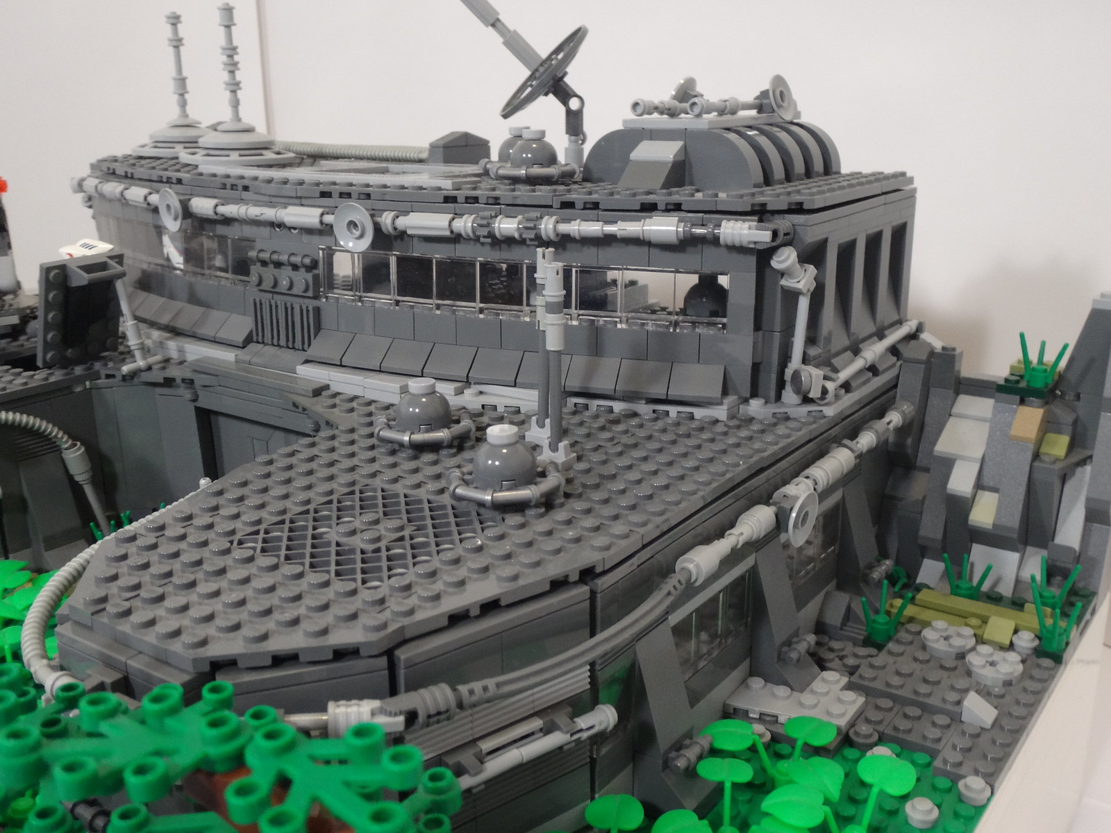 Star Wars Clone Base "CargoB808" LEGO Star Wars Eurobricks Forums