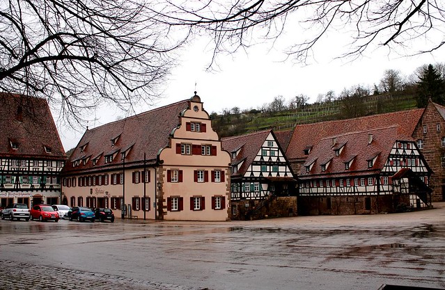 Monasterior de Maulbronn Alemania