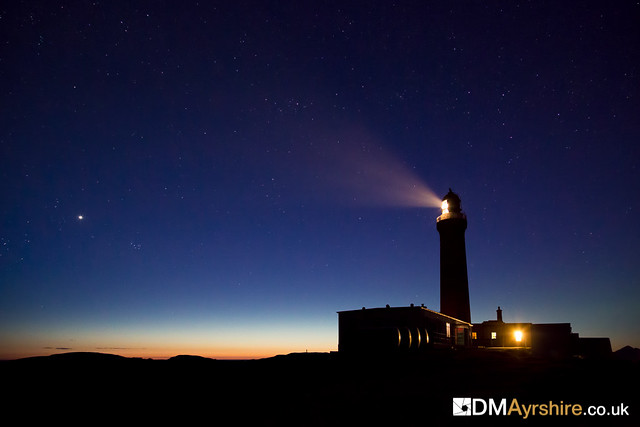 Ardnamurchan Lighthouse Gloaming [IMG_6763]