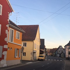 Alsace #latergram - Photo of Grentzingen