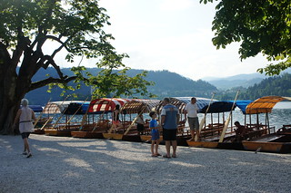 Bled: Blejsko jezero